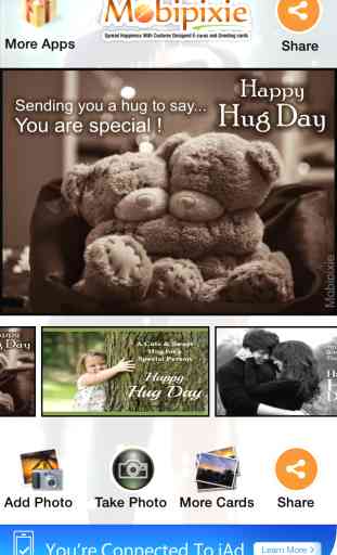 Hug Day eCards & Greetings 1