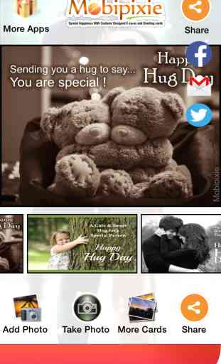 Hug Day eCards & Greetings 2