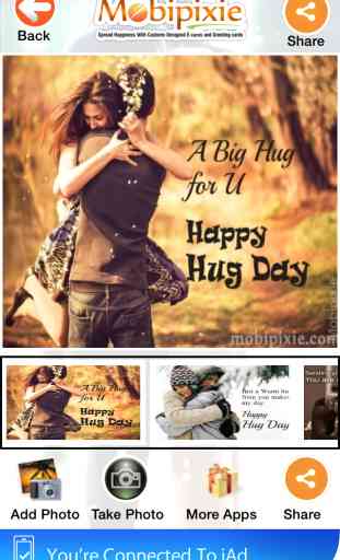 Hug Day eCards & Greetings 3