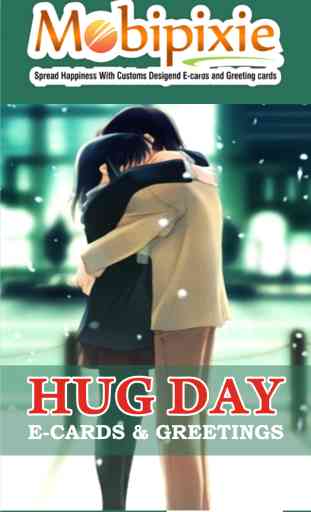Hug Day eCards & Greetings 4
