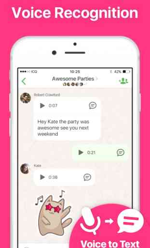 ICQ – Free Video Call, Chat and Voice 3
