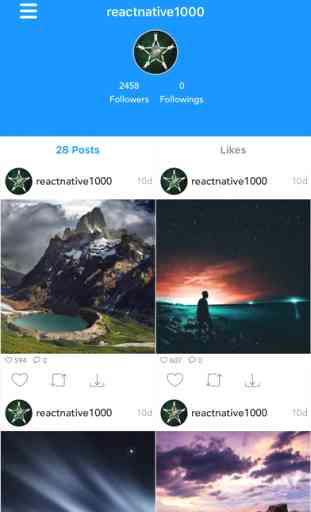 InstaRepost - Repost Photos & Videos for Instagram 1