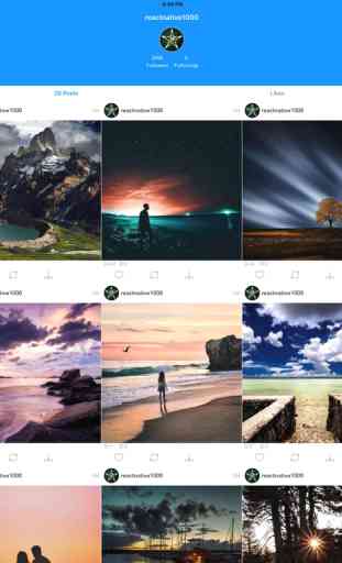 InstaRepost - Repost Photos & Videos for Instagram 3