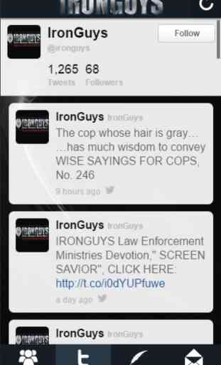 IronGuys Law Enforcement Ministries 3