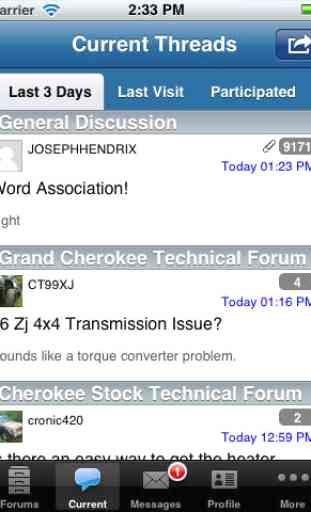 Jeep Cherokee Forum CherokeeTalk 2
