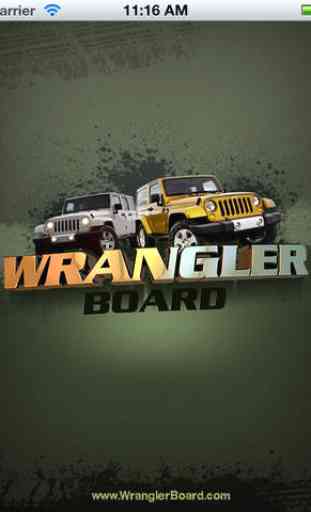 Jeep Wrangler Forum WranglerBoard 1