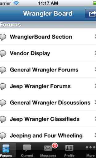 Jeep Wrangler Forum WranglerBoard 2