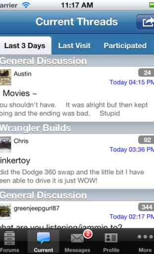 Jeep Wrangler Forum WranglerBoard 3