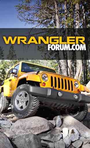 Jeep Wrangler Owners Community 1