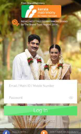 KeralaMatrimony - Matrimonial 1