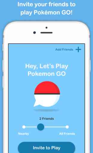 Let's Play for Pokémon GO 1