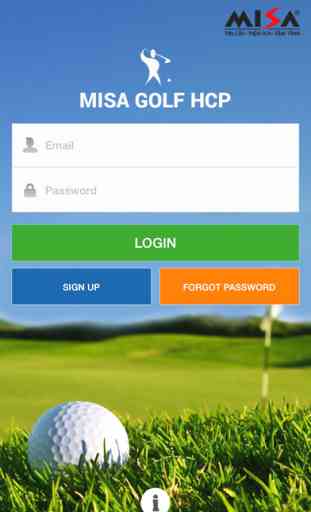 MISA Golf HCP 4
