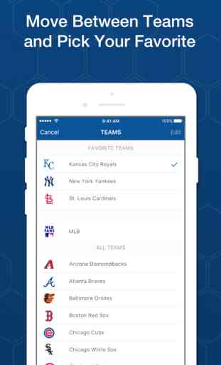 MLB Fans - The Official Social Network of MLB.com 3