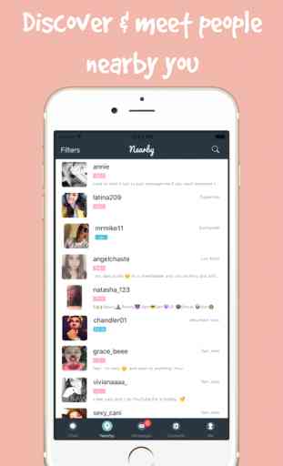 Mumu Chat Room, live chat rooms meeting new people 2