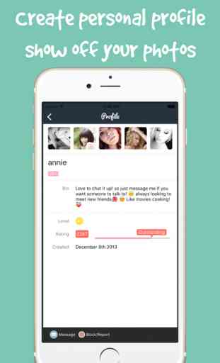 Mumu Chat Room, live chat rooms meeting new people 3