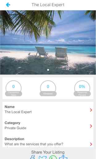 Nuflit-get a local or private guide to show around 2