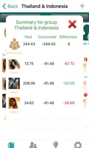 PayMeKaty - share group expenses with friends! 1