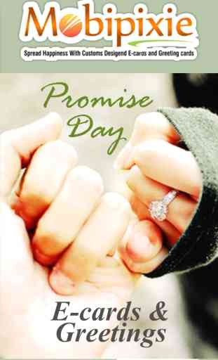 Promise Day eCards & Greetings 1