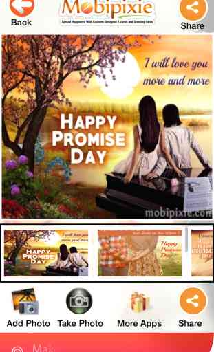 Promise Day eCards & Greetings 2