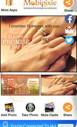 Promise Day eCards & Greetings 3