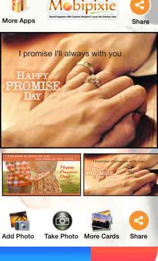 Promise Day eCards & Greetings 4