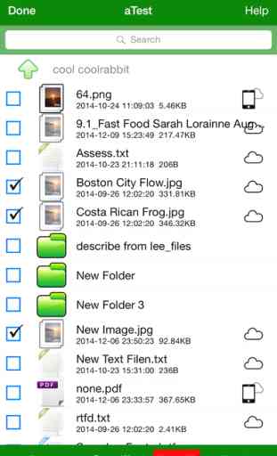 Rich Text & File Manager 3