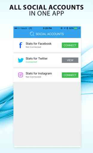 Social Media Spy for Instagram, Twitter and Facebook 1