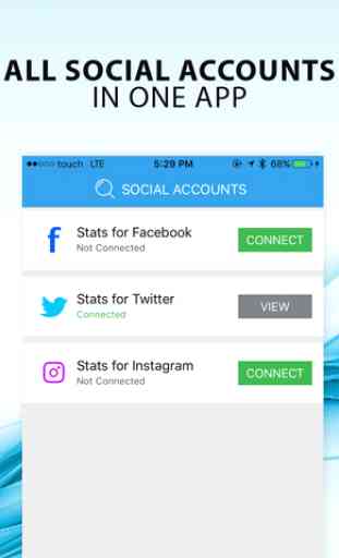 Social Media Spy for Instagram, Twitter and Facebook 3
