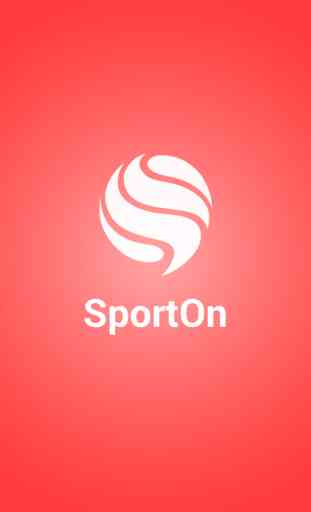 SportOn - Live Scores + Chat 1