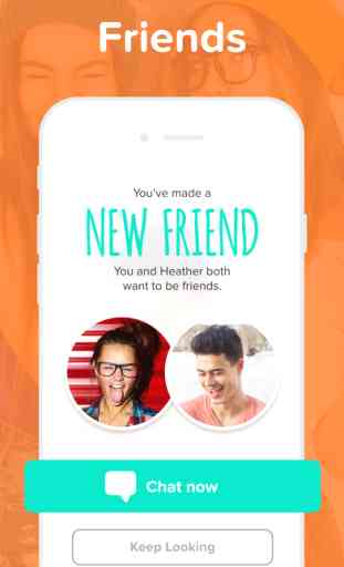 Spotafriend - Teen Meeting App to Make New Friends 3