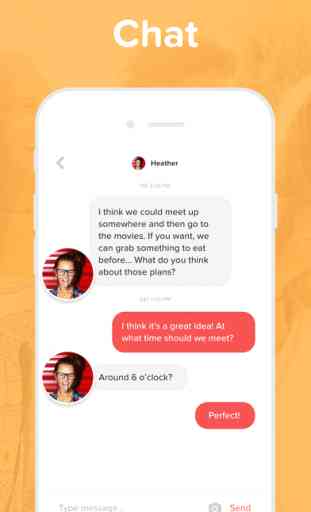 Spotafriend - Teen Meeting App to Make New Friends 4