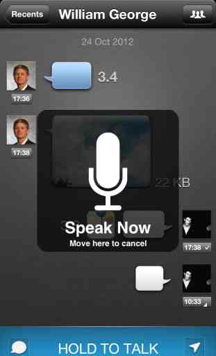 TalkBox Voice Messenger 2