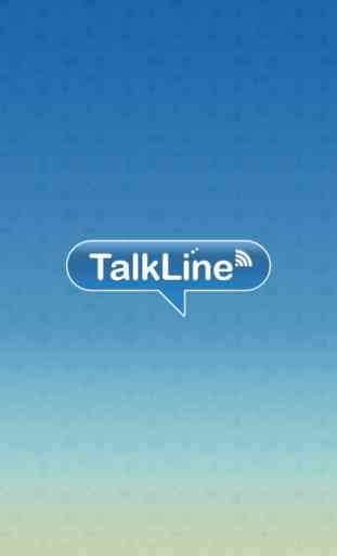 TalkLine 1