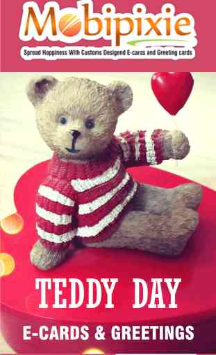 Teddy bear eCards & greetings 3