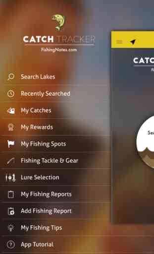 CatchTracker by FishingNotes | Lake Fishing Reports, Fishing Spots, Fishing Tips & Fishing Forecast App for Anglers 2