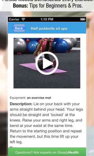 Ab workouts for men and women 2