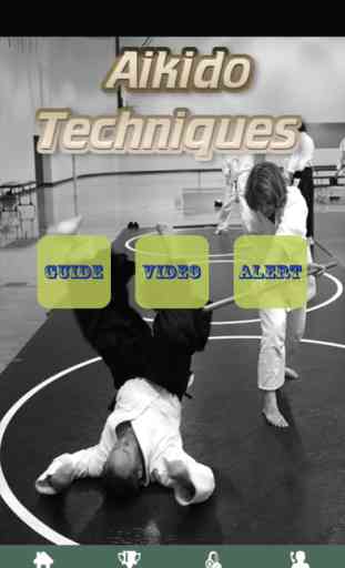Aikido Techniques & Tips 1