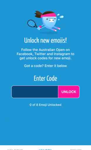 Australian Open Tennis Emojis 2
