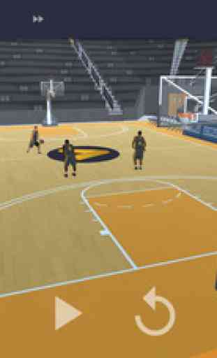 Basketball Virtual Playbook 2