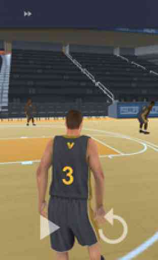 Basketball Virtual Playbook 3
