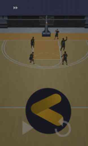 Basketball Virtual Playbook 4