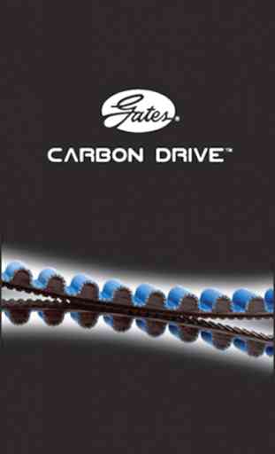 Carbon Drive Bicycle Calculator 1