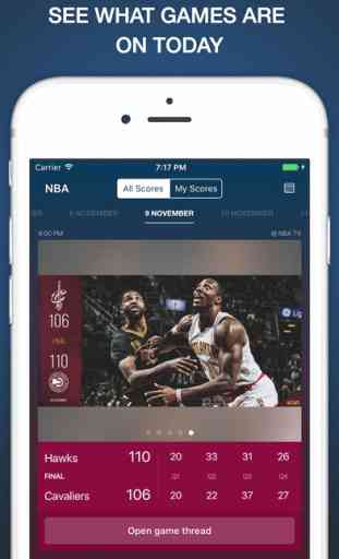 ClutchPoints - Unlock Your Sports World 3