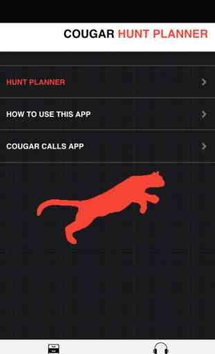 Cougar Hunting Simulator for Predator Hunting 4