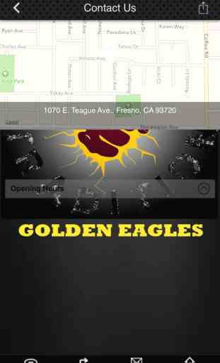 CW Golden Eagle Football 2