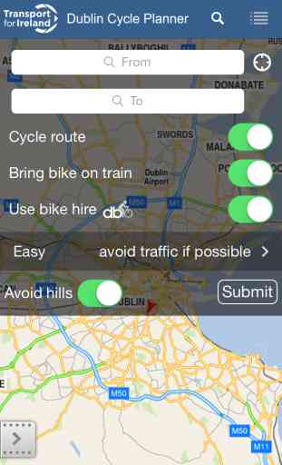 Cycle Planner 2