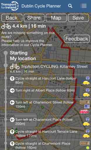 Cycle Planner 4