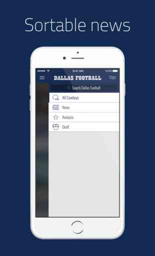Dallas Football: News for Dallas Cowboys Fans 3