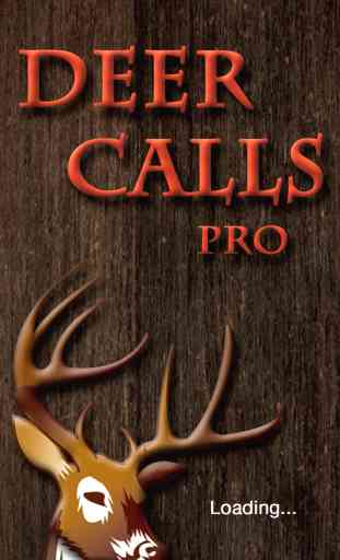 Deer Calls Pro 1
