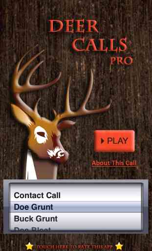 Deer Calls Pro 2
